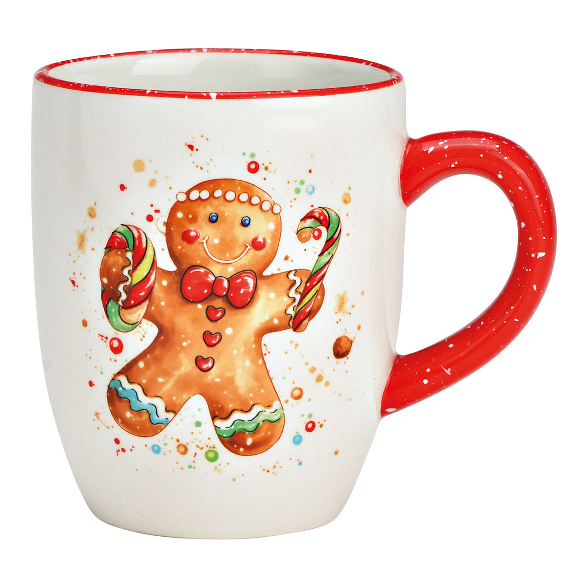Tasse Pain d'épice
