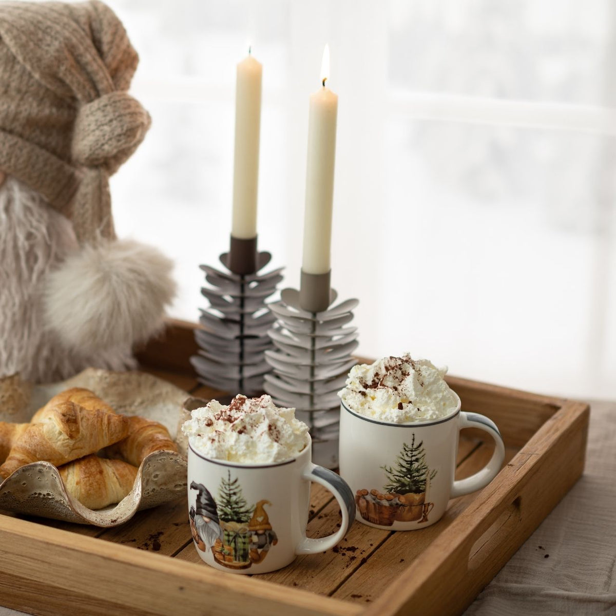 Tasse Lutins