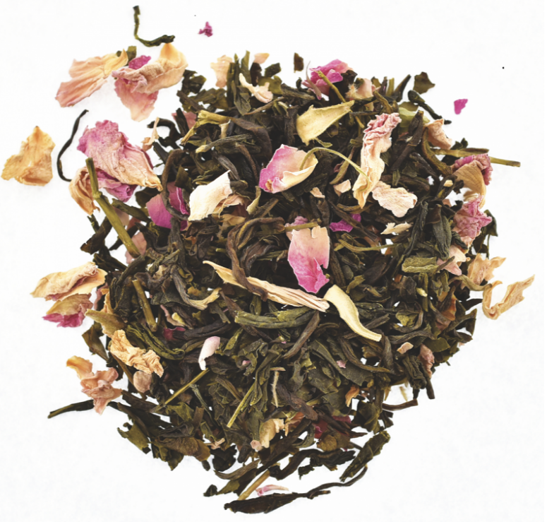 PANIER FLEURI Biologique