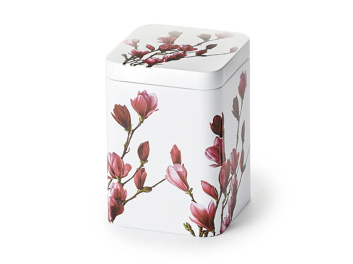 Boite à thé Magnolia