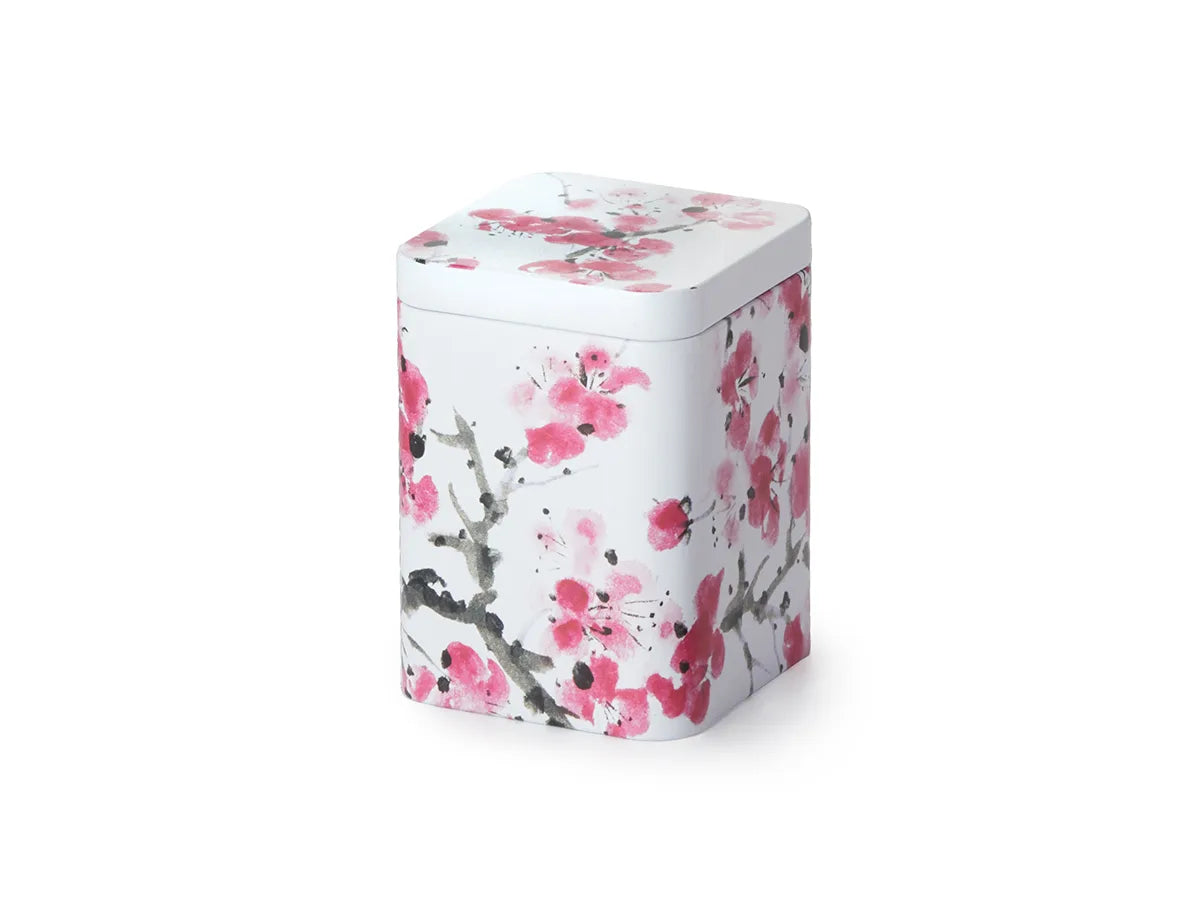 Boite à thé Sakura
