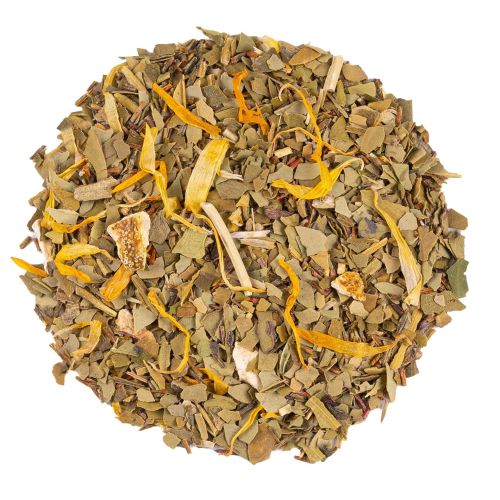 MATE ORANGE Biologique