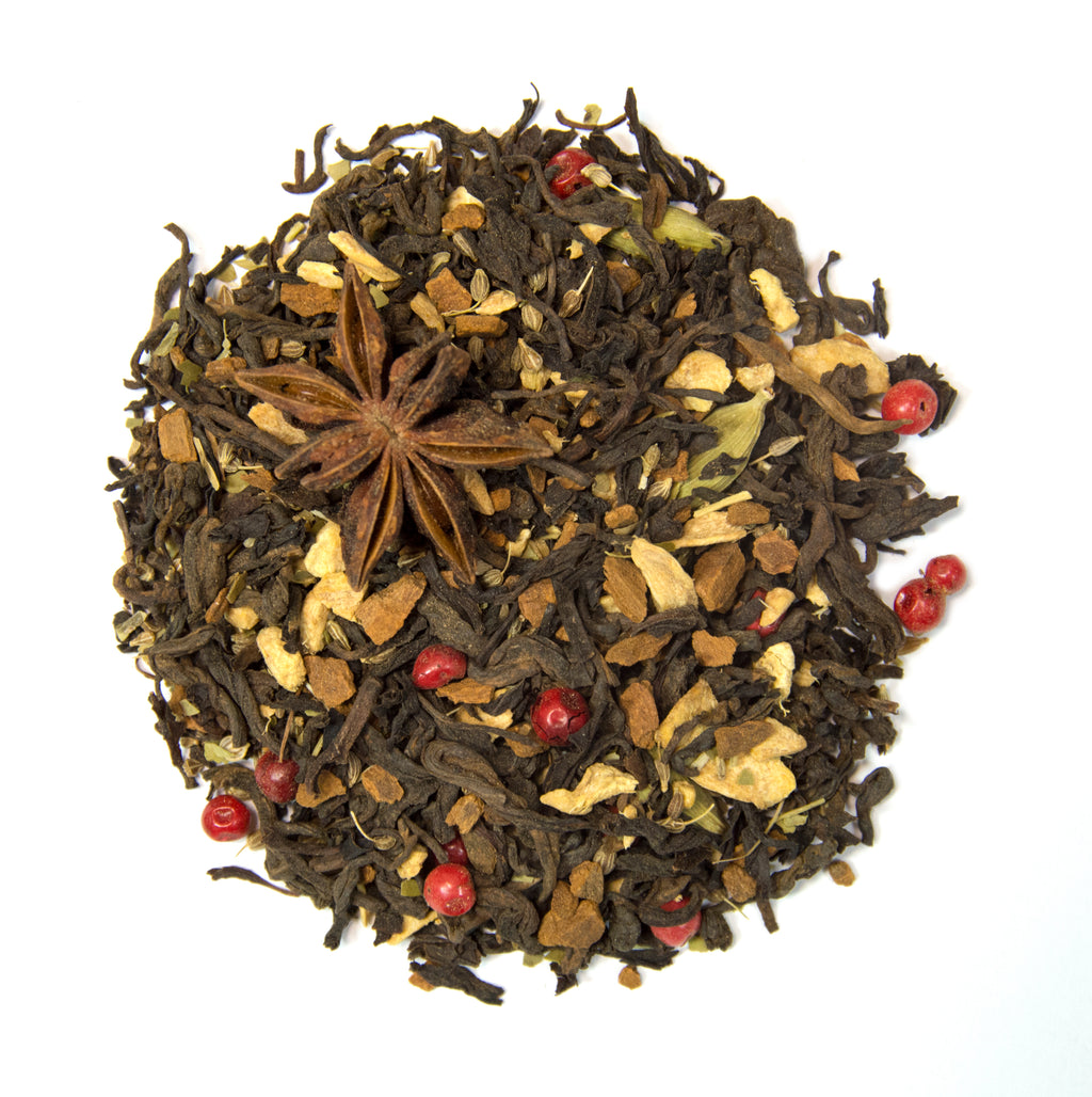 PU ERH CHAI Biologique