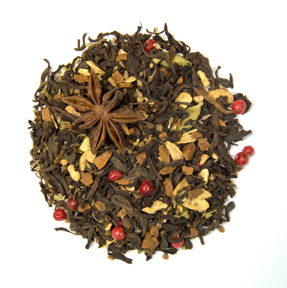 PU ERH CHAI Biologique