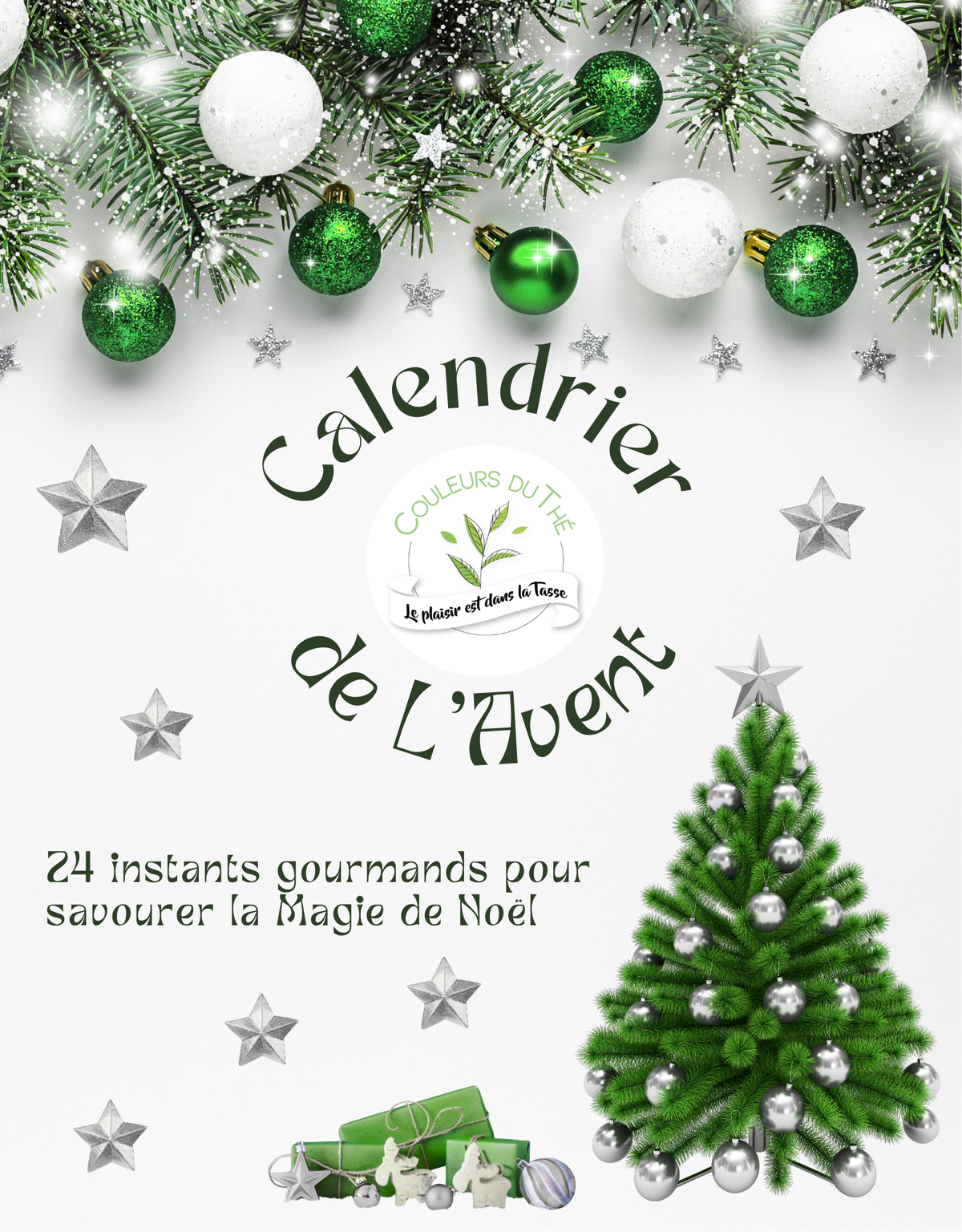 CALENDRIER DE L'AVENT