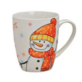 Tasses Bonhomme de Neige