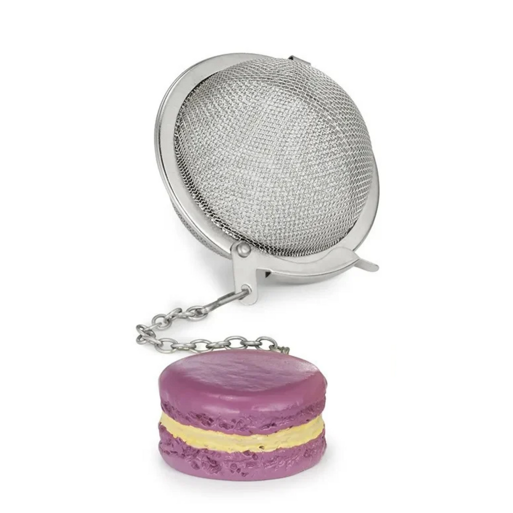 Boule à thé Macarons