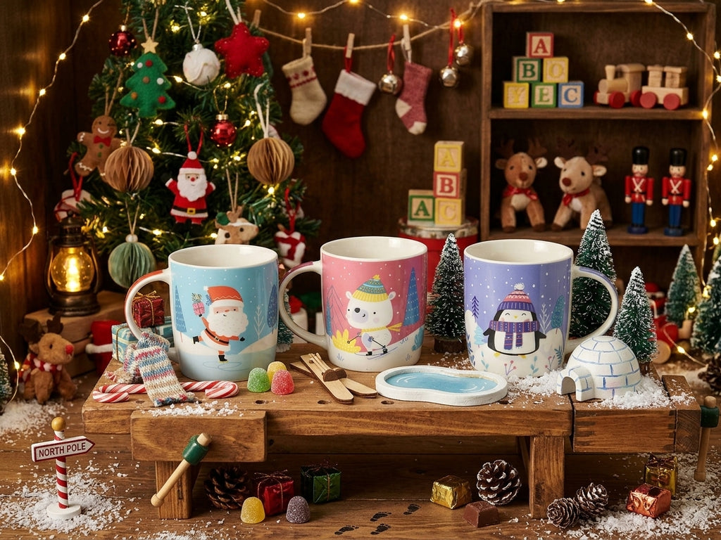 Tasses X-Mas Amigo