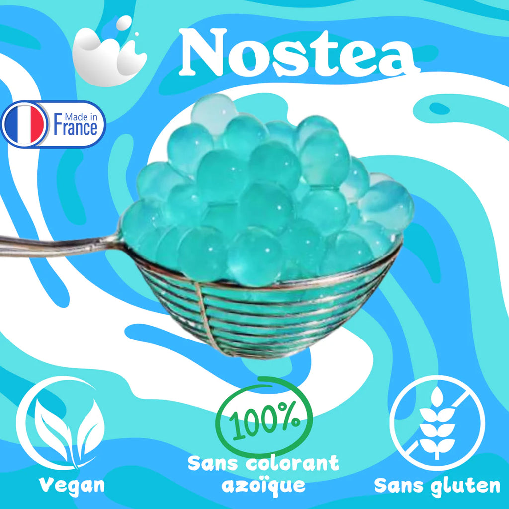 Perles Bubble tea Tropical