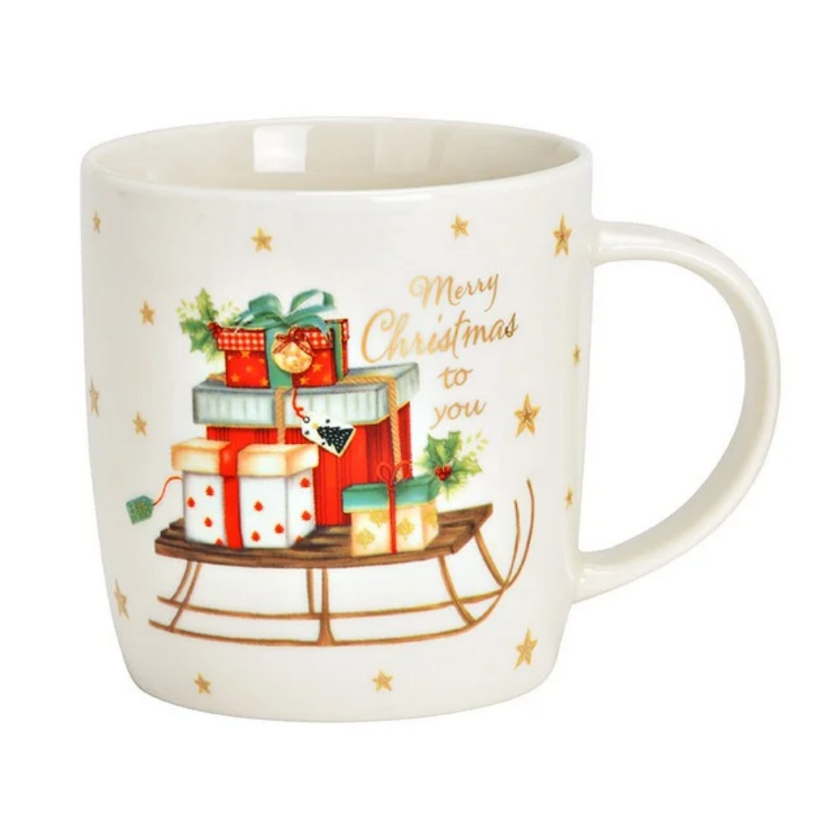 Tasses Noël Enchanteur