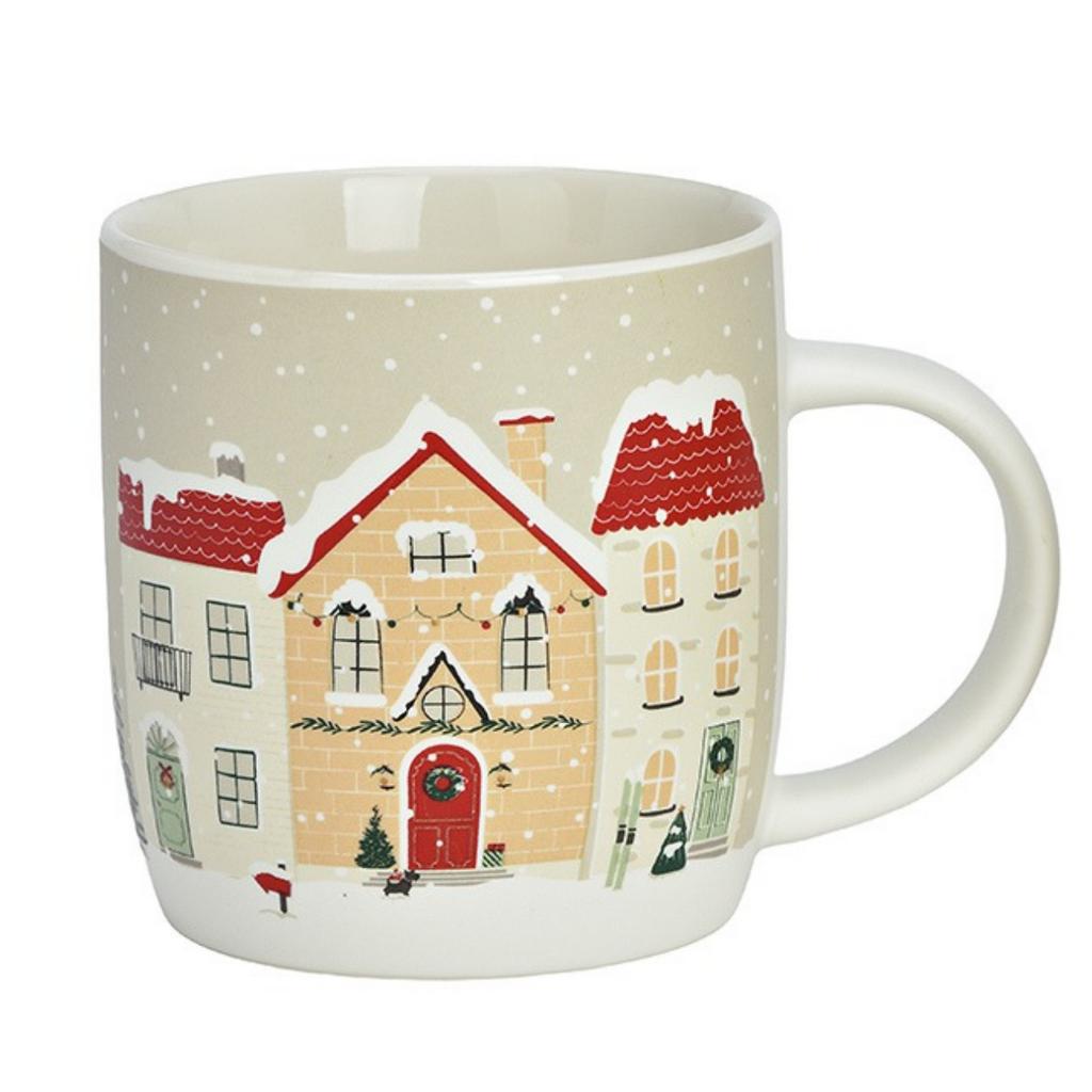 Tasses Chalet