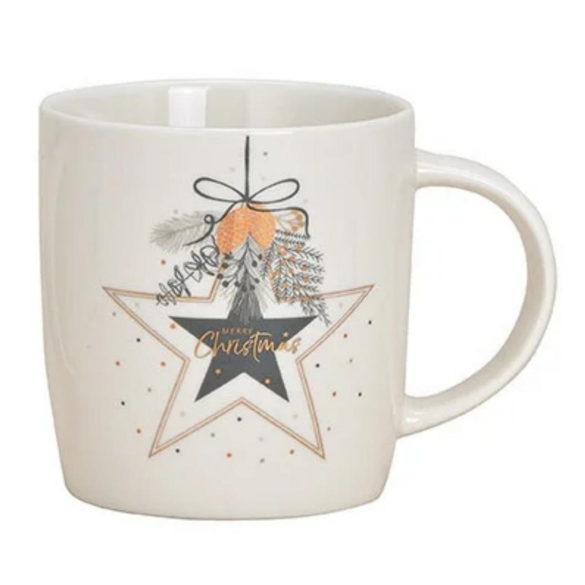 Tasses de Noël Elegance