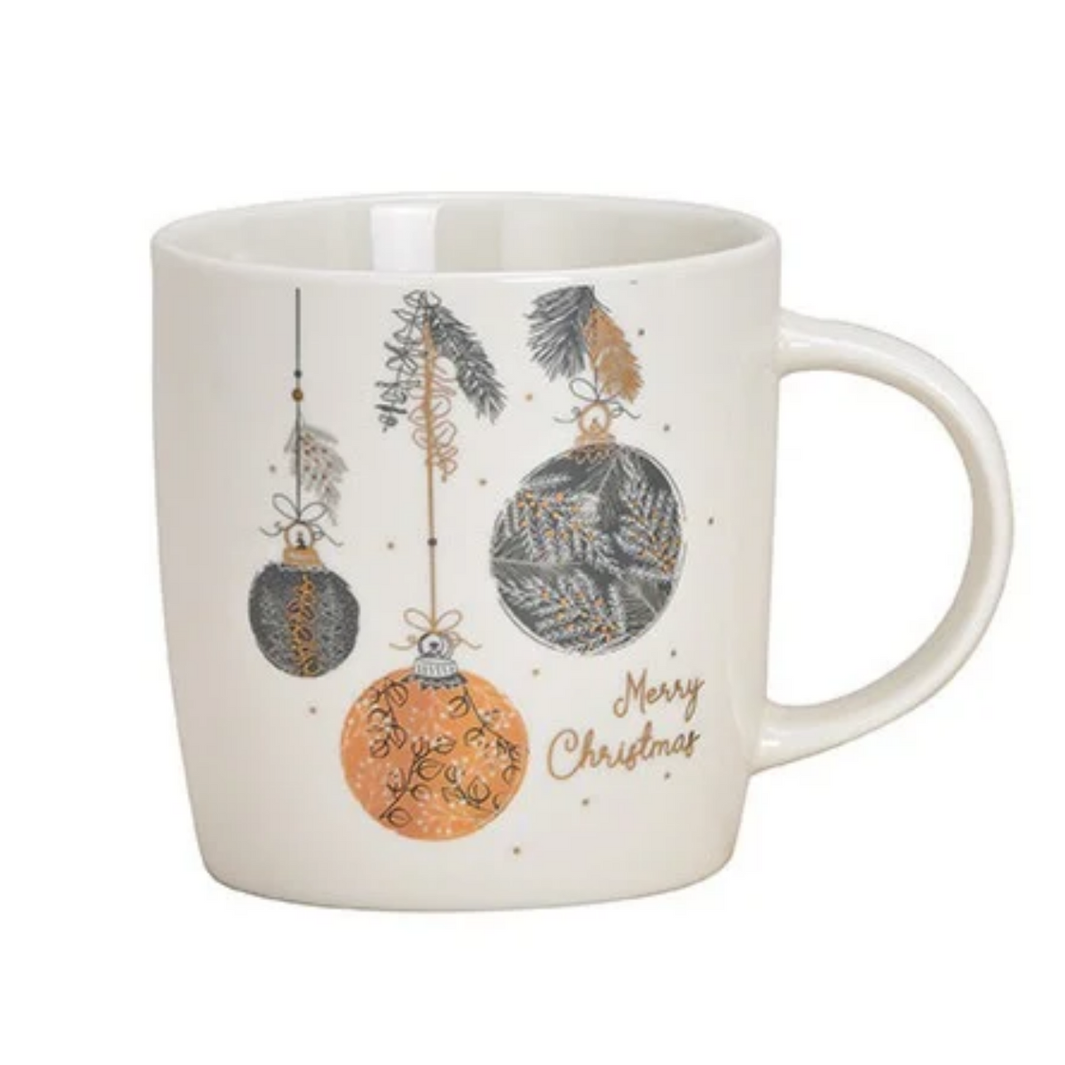 Tasses de Noël Elegance